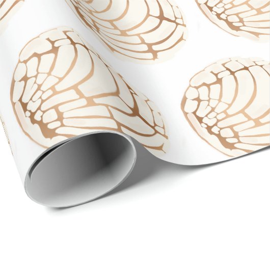 Concha Wrapping Paper Cadeaupapier (Rol Hoek)