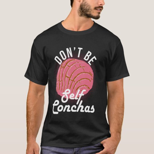 Conchas Humor T-shirt (Voorkant)