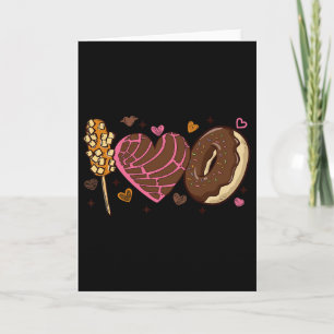 Conchas I Love You Valentijn Mexicaanse Valentijns Kaart