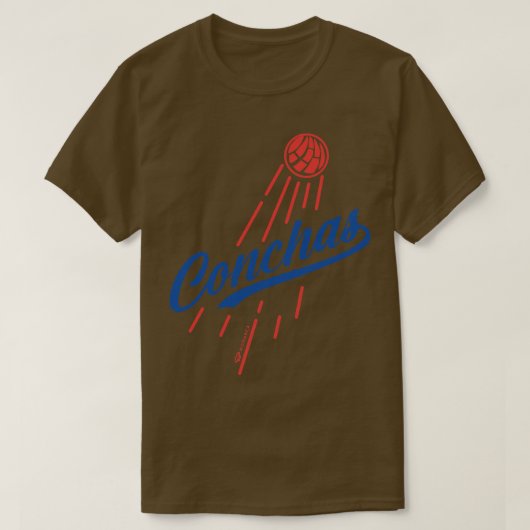 Conchas LA T-shirt (Design voorkant)