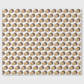 Conchas Mexicaanse Pan Dulce Zoet Brood Panadería Cadeaupapier (Vlak)