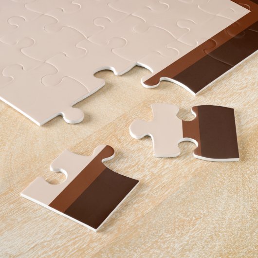 Conchas Mexicaanse Pan Dulce Zoet Brood Panadería Legpuzzel (Zijkant)