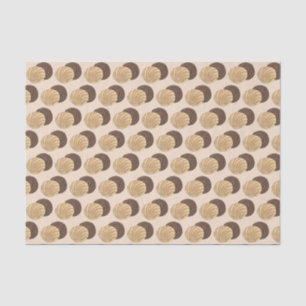 Conchas Mexicaanse Pan Dulce Zoet Brood Panadería Tissuepapier