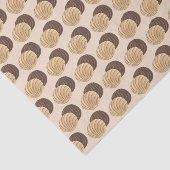 Conchas Mexicaanse Pan Dulce Zoet Brood Panadería Tissuepapier (Detail)