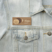 Conchas Mexican Food Pastry Bakery Bake Sale Naamplaatje (In situ)