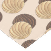 Conchas Mexican Food Pastry Bakery Bake Sale Tafelkleed (Gekanteld)