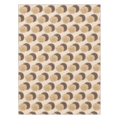 Conchas Mexican Food Pastry Bakery Bake Sale Tafelkleed (Voorkant)