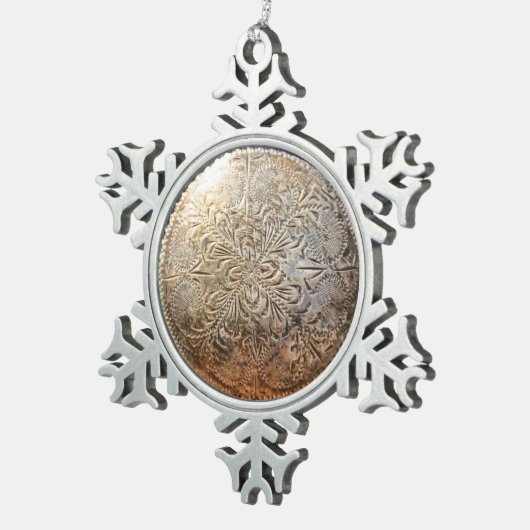  Concho Ornament (Rechts)