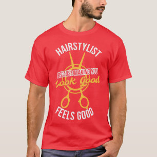 CONCIERGE Haarst T-shirt