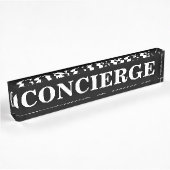 Conciërge Naambordje