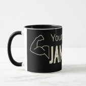 conciërge of conciërge-ontwerpfacilitatiemanager mok (Links)