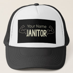 conciërge of conciërge-ontwerpfacilitatiemanager trucker pet