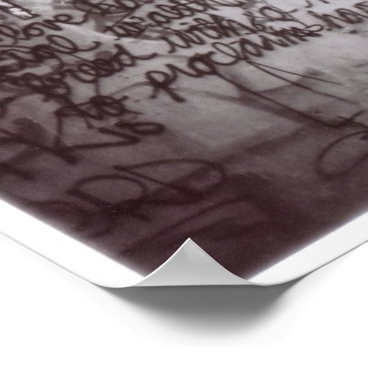 conciërge poster (Hoek)