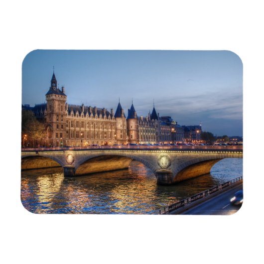 Conciergerie Magneet (Horizontaal)