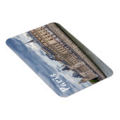 Conciergerie over de "le de la cite" in Parijs Magneet (Rechterzijde)