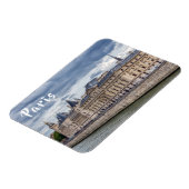 Conciergerie over de "le de la cite" in Parijs Magneet (Linkerzijde)