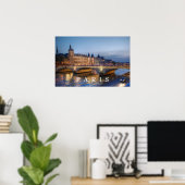 Conciergerie Poster (Thuiskantoor)