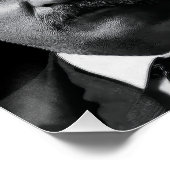 Concise MAN in ARENA Speech 1910 Perfect Poster (Hoek)