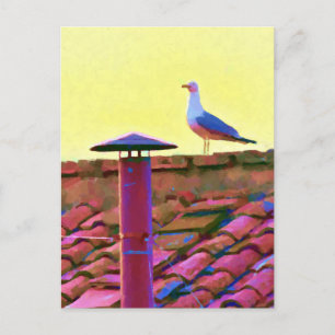 Conclaaf Vaticaanstad Feestdagenkaart