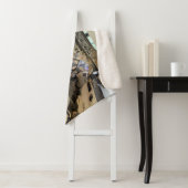 Concord Cockpit Sherpa Deken (In situ)