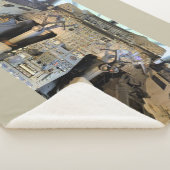 Concord Cockpit Sherpa Deken (3/4)