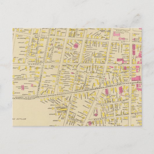 Concord, deel van briefkaart (Voorkant)