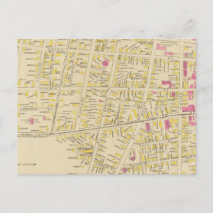 Concord, deel van briefkaart