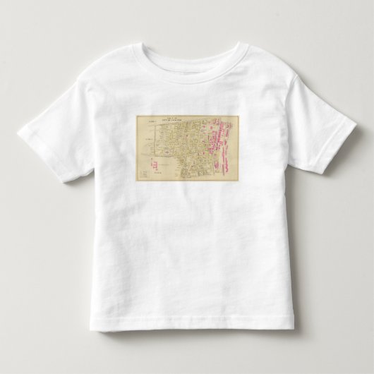 Concord, deel van kinder shirts (Voorkant)
