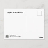 Concord Landing in Seattle Briefkaart (Achterkant)