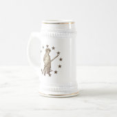 Concord Minuteman Bierpul (Voorkant links)