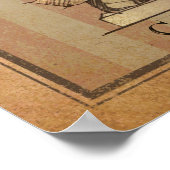 Concord Minuteman Poster (Hoek)