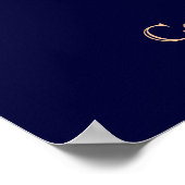 Concord Minuteman Poster (Hoek)