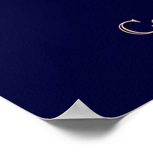 Concord Minuteman Poster (Hoek)