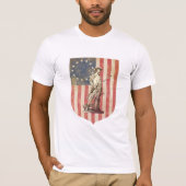 Concord Minuteman T-shirt (Voorkant)