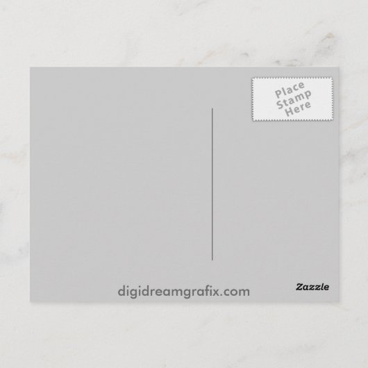 CONCORD NC BRIEFKAART (Achterkant)