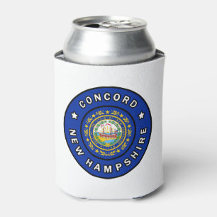 Concord New Hampshire Blikjeskoeler