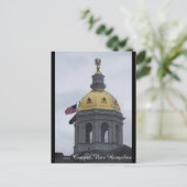 Concord, New Hampshire Post Card Briefkaart (Staand voorkant)