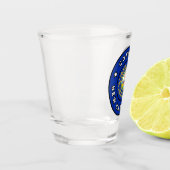 Concord New Hampshire Shot Glas (Links)