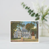 Concord New Hampshire State Capitol Briefkaart (Staand voorkant)