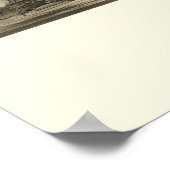 Concord, NH Panoramic Map - 1899 Poster (Hoek)