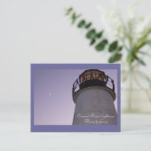 Concord Point Lighthouse, Havre de Grace Briefkaar Briefkaart (Staand voorkant)