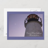 Concord Point Lighthouse, Havre de Grace Briefkaar Briefkaart (Voorkant / Achterkant)