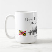 Concord Point Lighthouse, Havre de Grace, Maryland Koffiemok (Links)