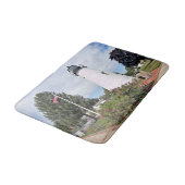 Concord Point Lighthouse, Maryland Bath Mat (Gekanteld)