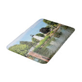 Concord Point Lighthouse, Maryland Bath Mat (Gekanteld)
