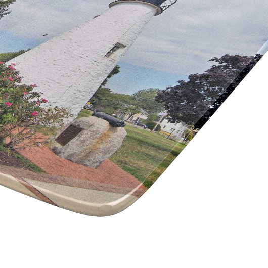 Concord Point Lighthouse, Maryland Cutting Board Snijplank (Hoek)