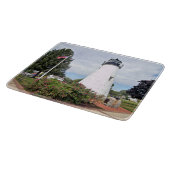 Concord Point Lighthouse, Maryland Cutting Board Snijplank (Hoek)