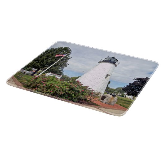 Concord Point Lighthouse, Maryland Cutting Board Snijplank (Hoek)