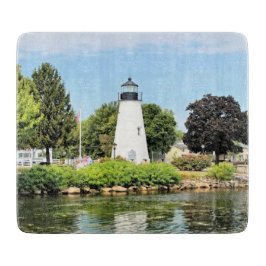 Concord Point Lighthouse, Maryland Cutting Board Snijplank
