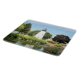 Concord Point Lighthouse, Maryland Cutting Board Snijplank
